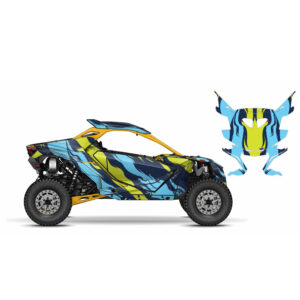 tarpin flames mav r design