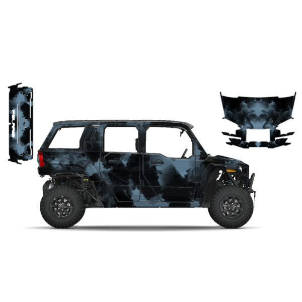 overcast grungy polaris xpedition wrap
